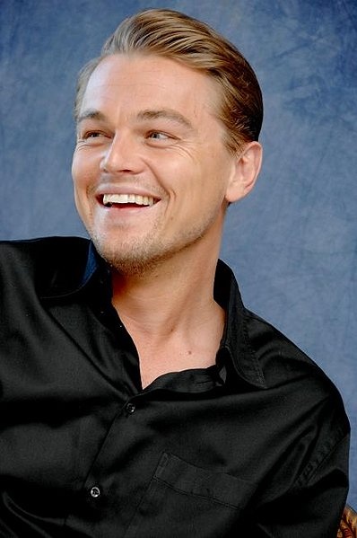 Leonardo DiCaprio