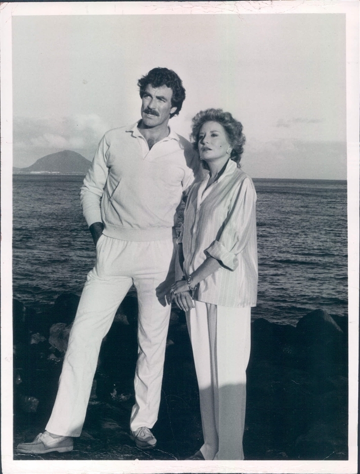 Barbara Walters