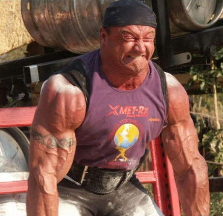 Mariusz Pudzianowski