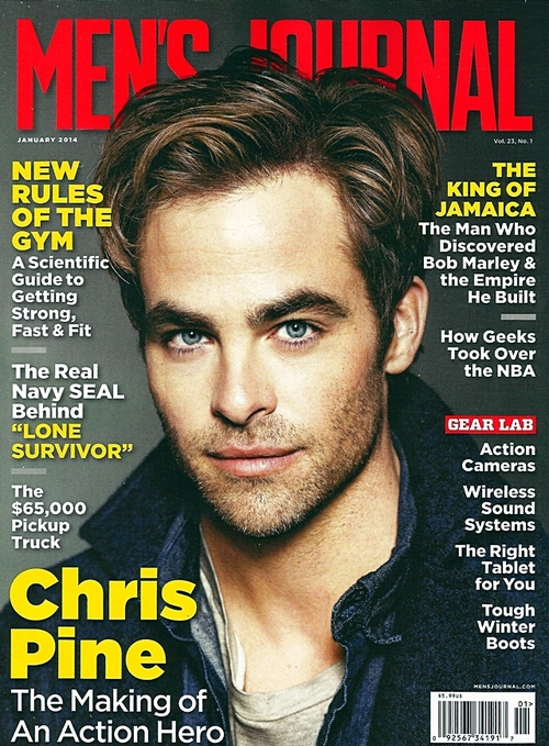 Chris Pine Chris Pine