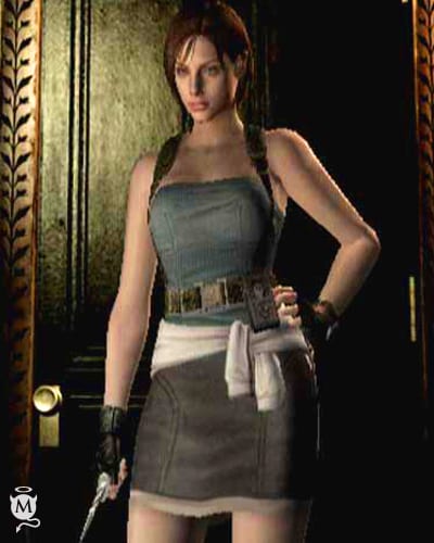 Jill Valentine