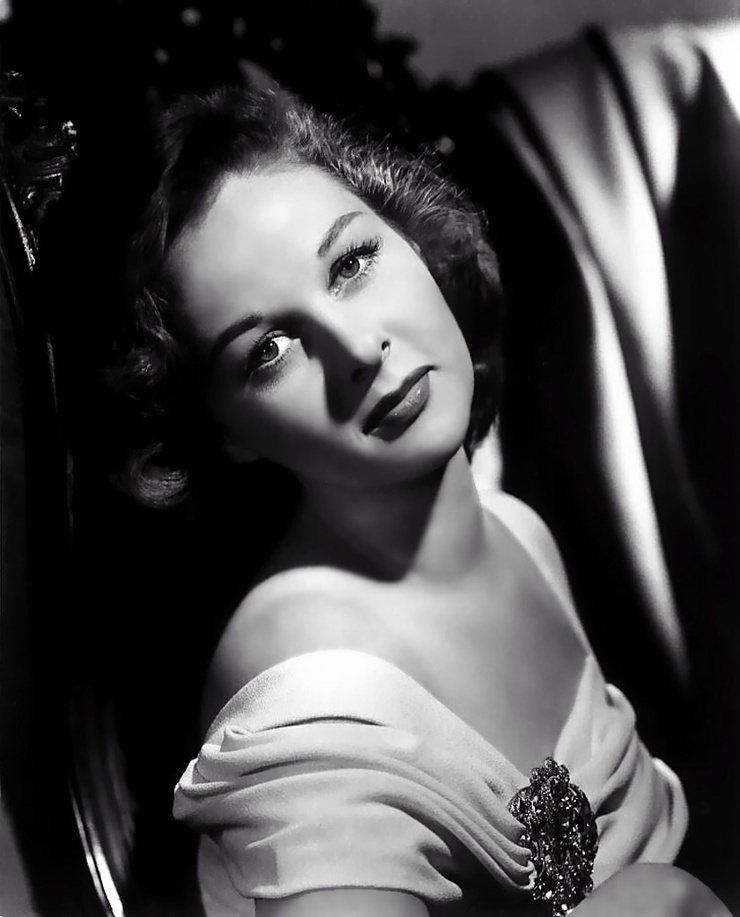 Susan Hayward