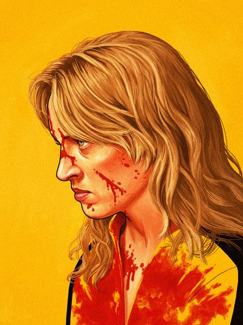 Beatrix Kiddo / The Bride