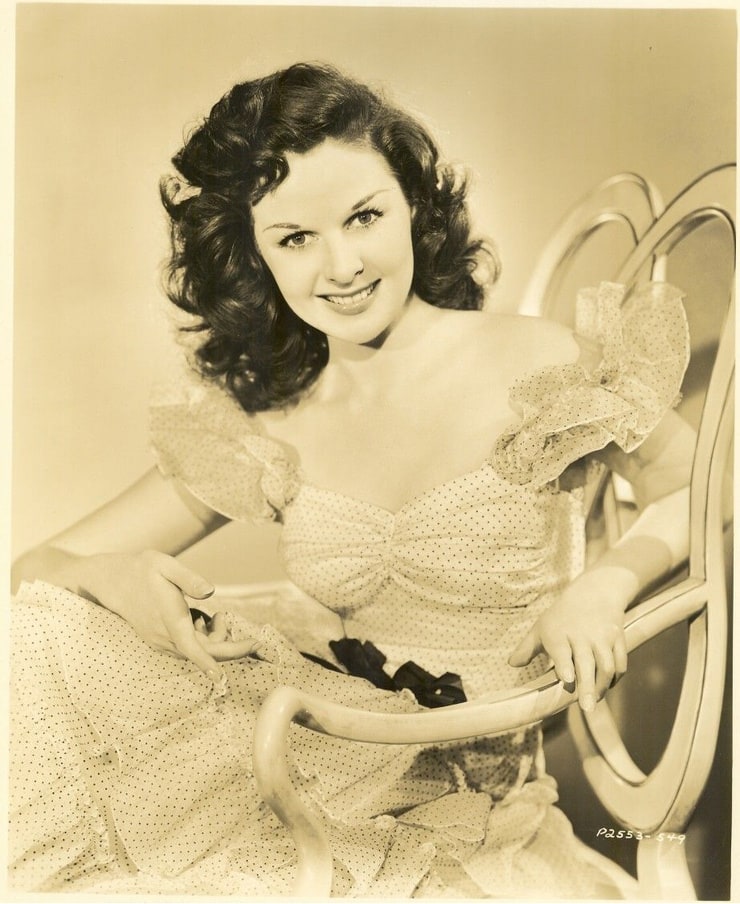 Susan Hayward