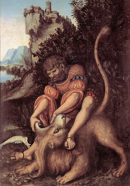 Samson Judge of the ancient Israelites