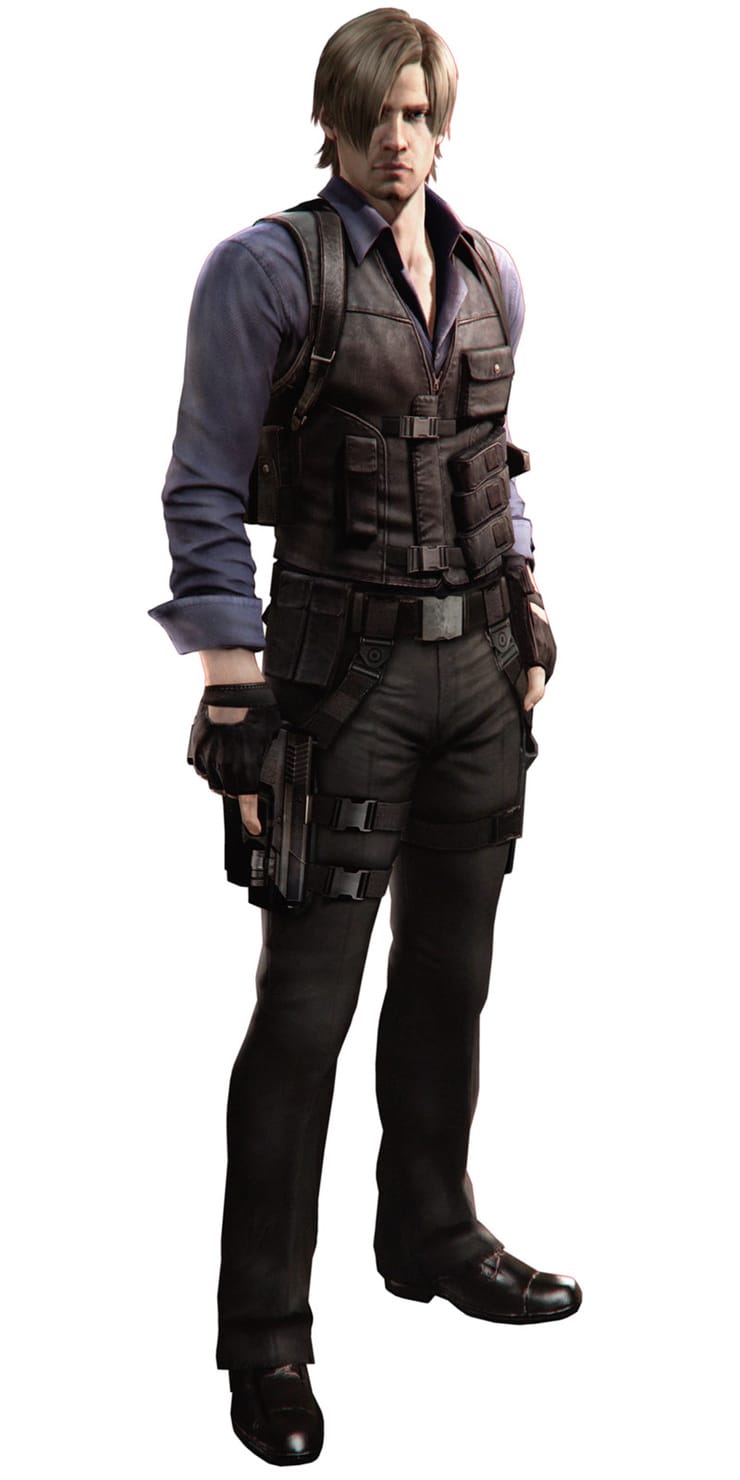 Leon S. Kennedy