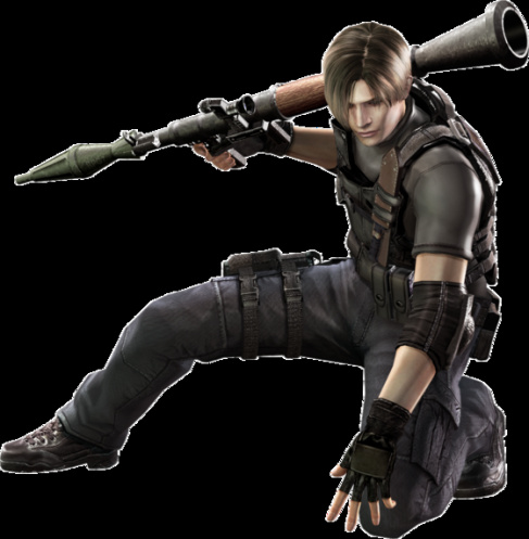 Leon S. Kennedy