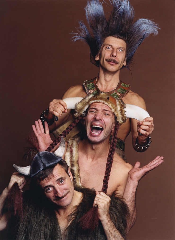 Tel chi el telùn                                  (1999- )