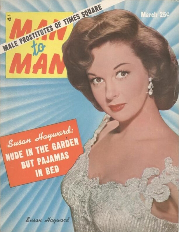 Susan Hayward Susan Hayward