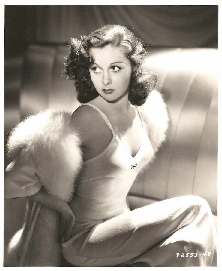 Susan Hayward