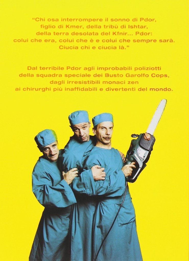 Tel chi el telùn                                  (1999- )