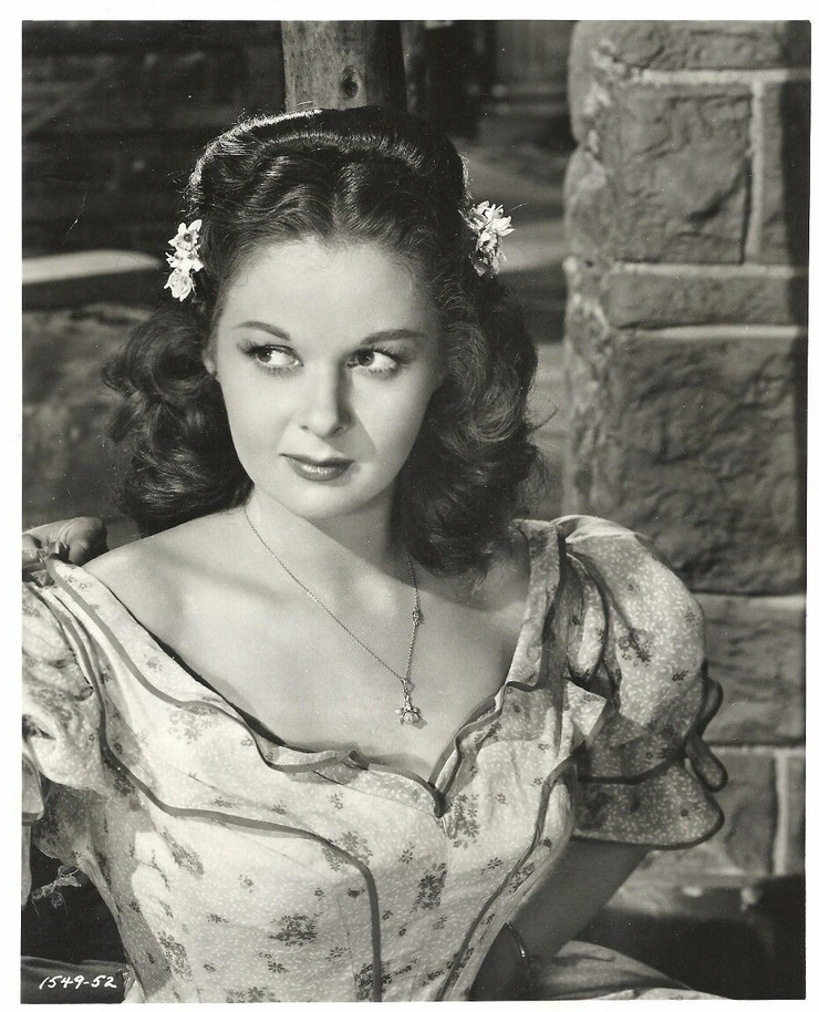 Susan Hayward