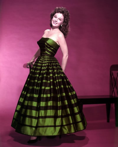 Susan Hayward