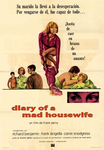 Diary of a Mad Housewife 