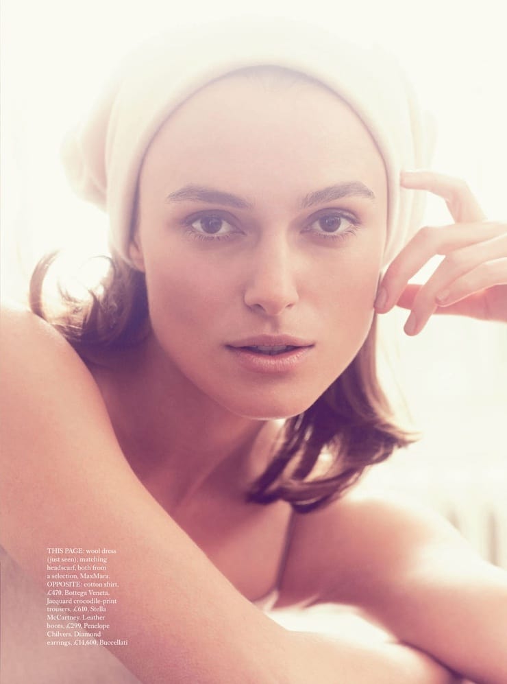 Keira Knightley