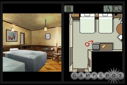 Hotel Dusk: Room 215
