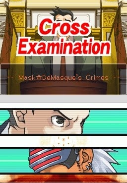 Phoenix Wright: Ace Attorney - Trials and Tribulations