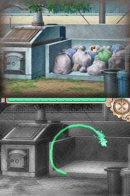 Time Hollow
