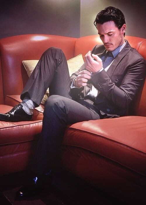 Luke Evans