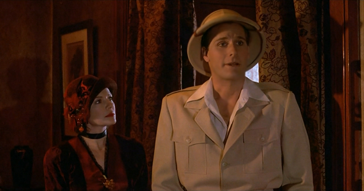 The Purple Rose of Cairo (1985) The Purple Rose of Cairo (1985)
