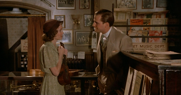 The Purple Rose of Cairo (1985) The Purple Rose of Cairo (1985)