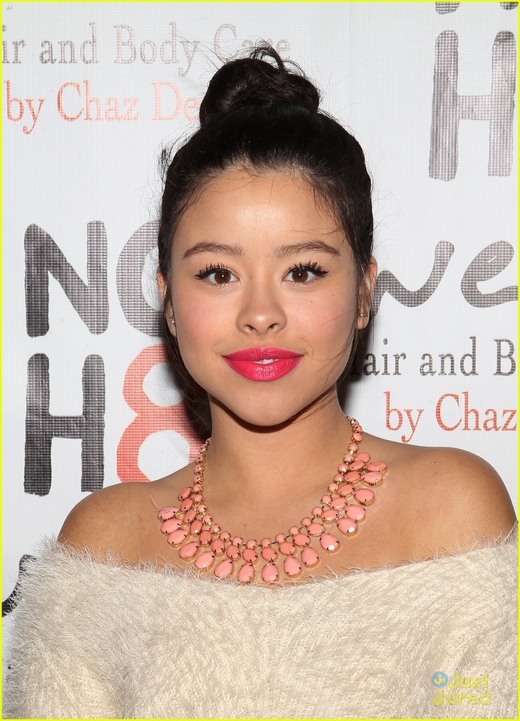 Cierra Ramirez Cierra Ramirez