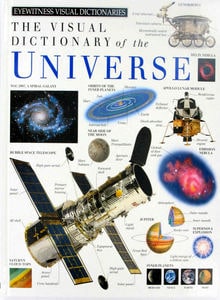 The Visual Dictionary of the Universe (Eyewitness Visual Dictionaries)
