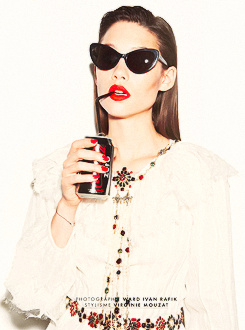 Astrid Berges-Frisbey Astrid Berges-Frisbey