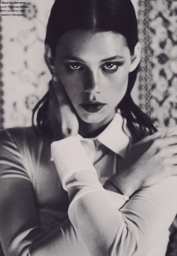 Astrid Berges-Frisbey