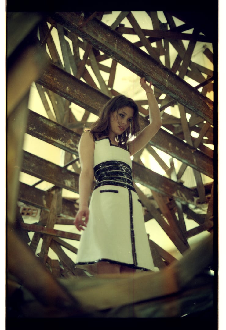 Astrid Berges-Frisbey Astrid Berges-Frisbey