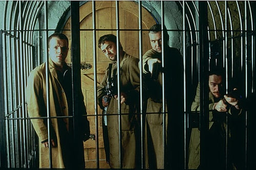 Lock, Stock and Two Smoking Barrels