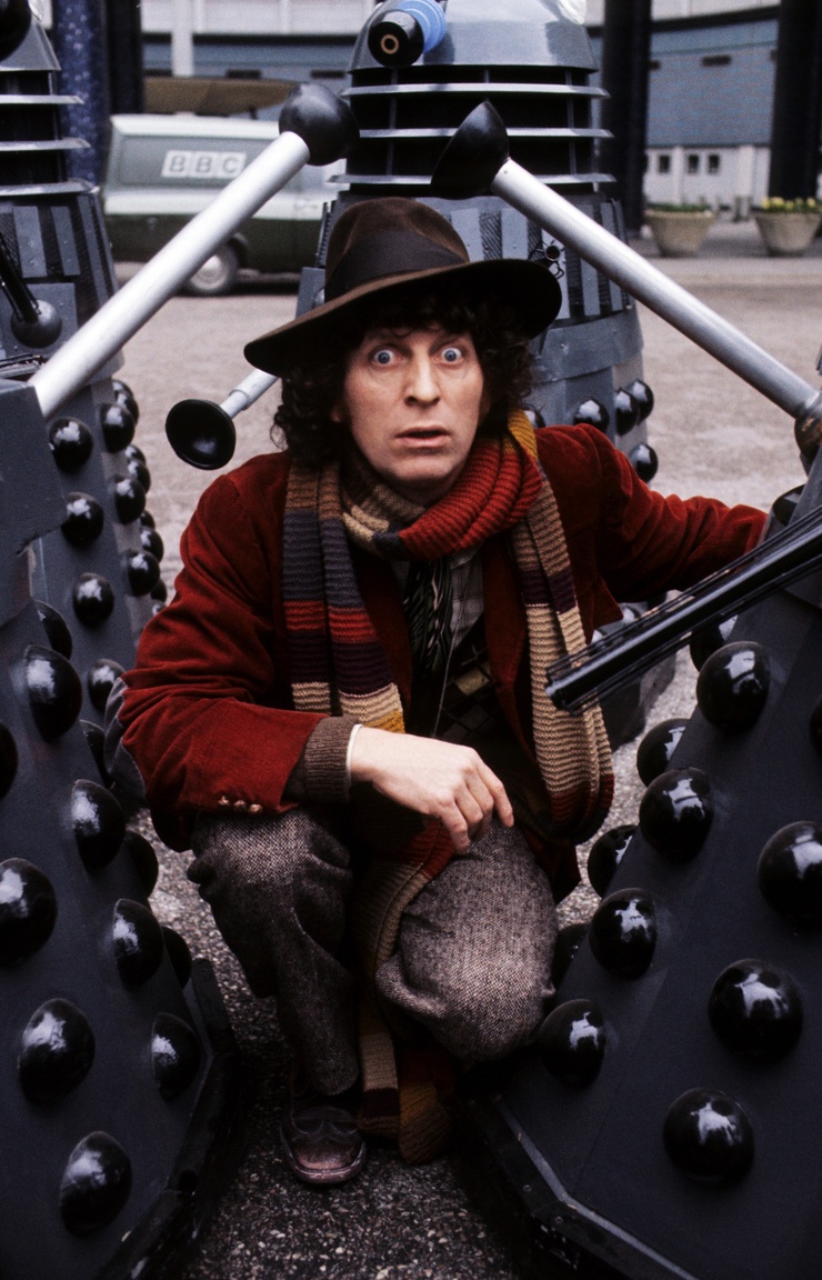 The Fourth Doctor