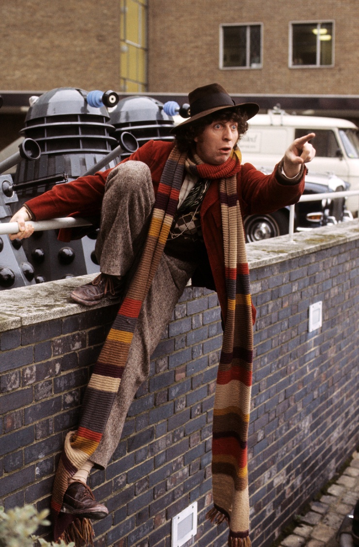 The Fourth Doctor The Fourth Doctor
