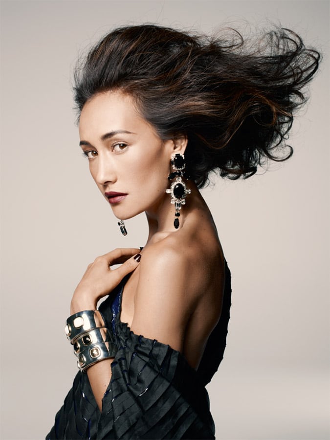 Maggie Q