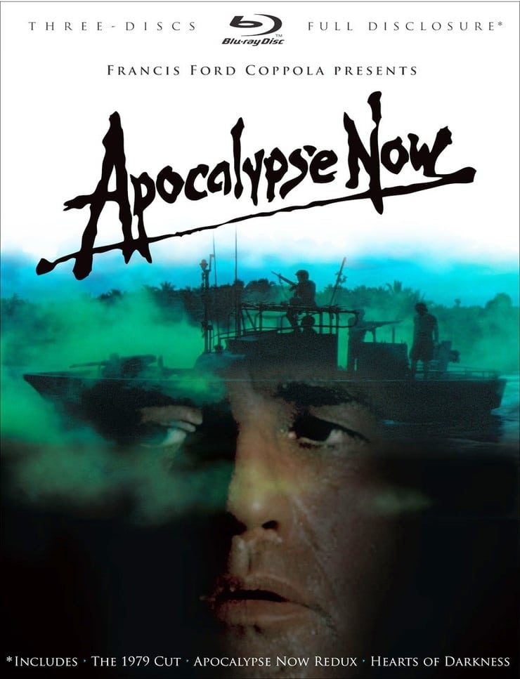 Apocalypse Now (Three-Disc Full Disclosure Edition)