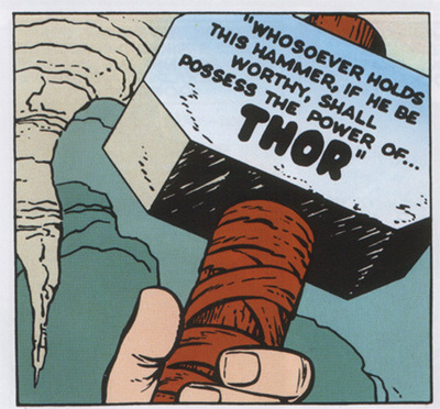 Mjolnir