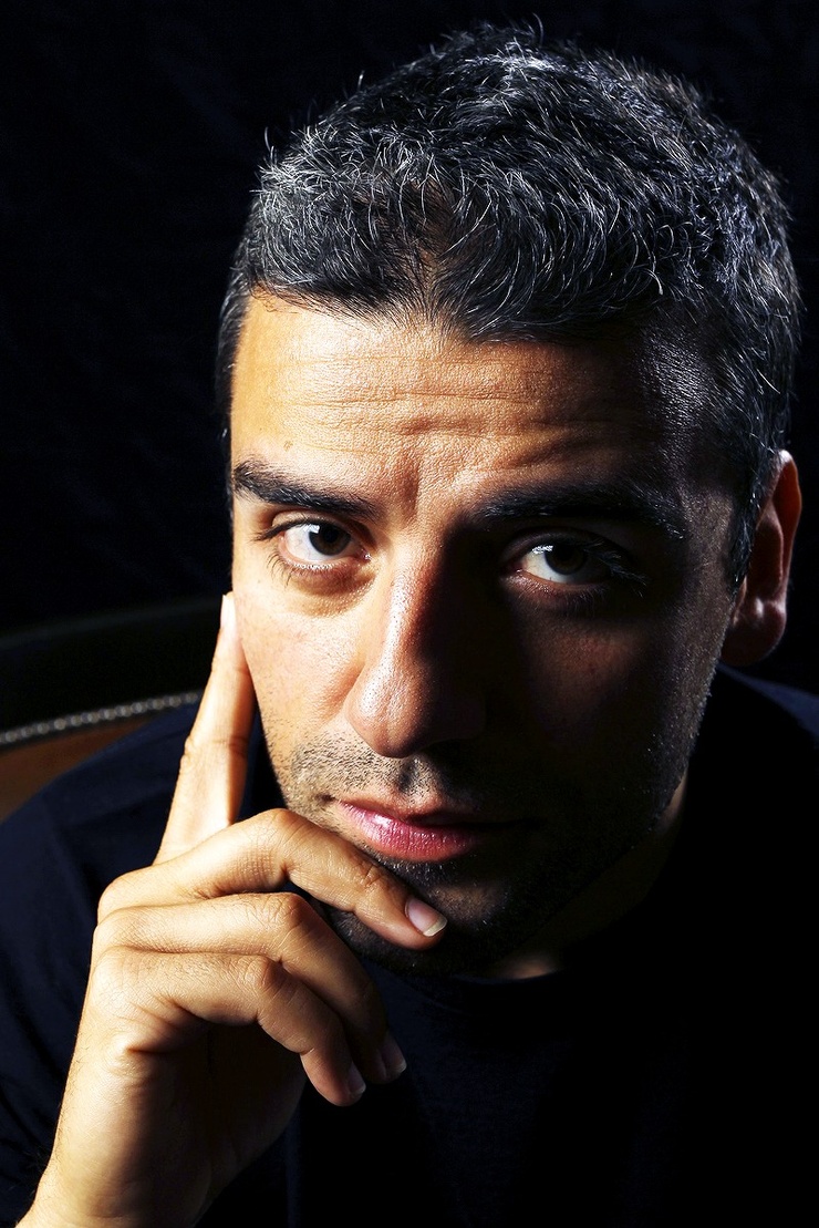 Oscar Isaac