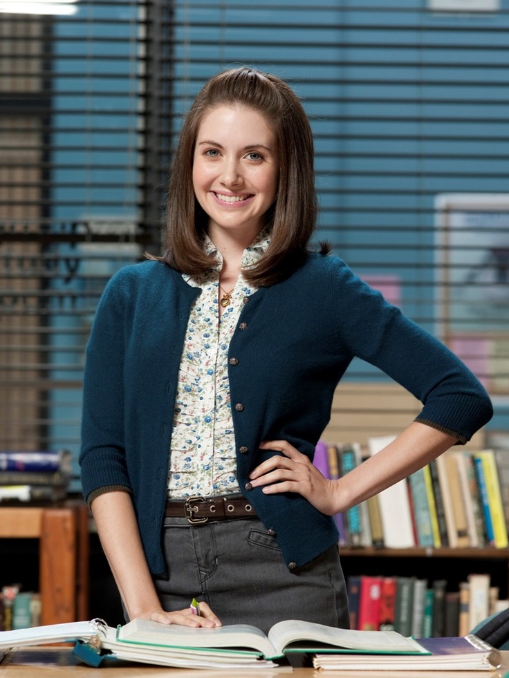 Annie Edison Annie Edison