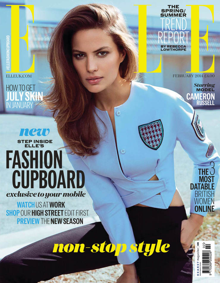 Cameron Russell Cameron Russell