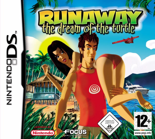 Runaway: The Dream of the Turtle 