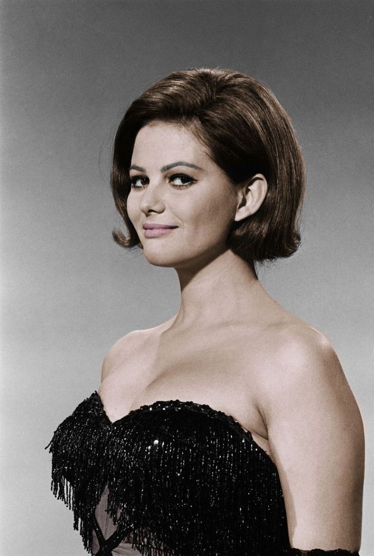 Claudia Cardinale Claudia Cardinale