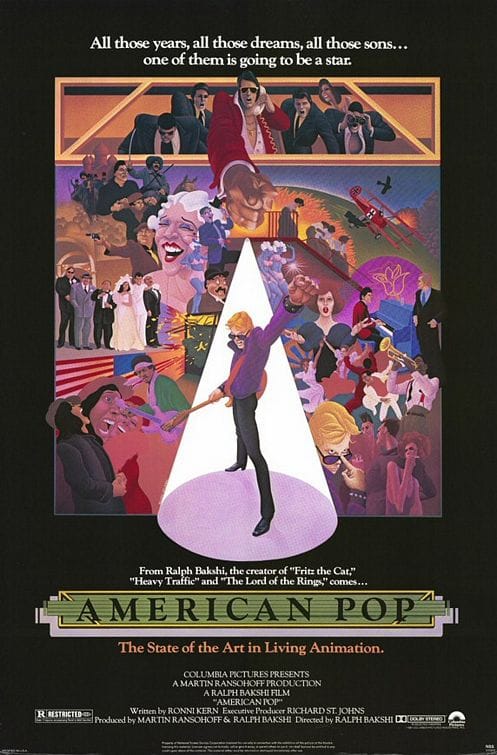 American Pop (1981)
