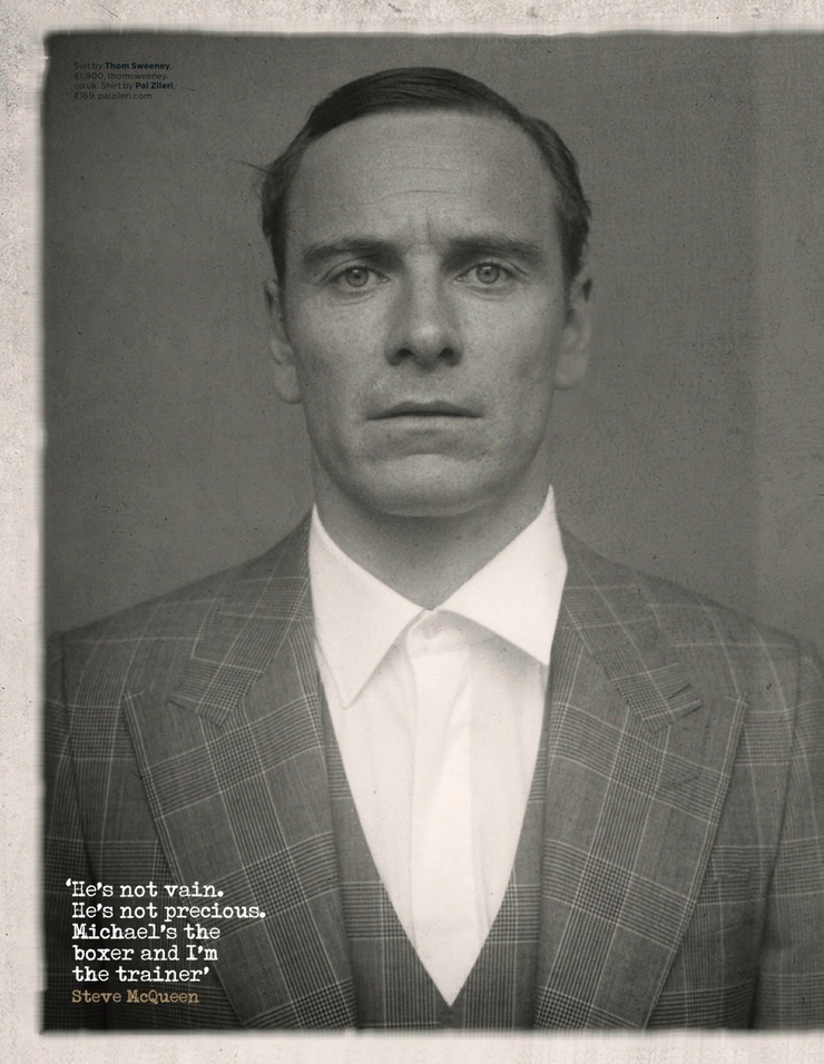 Michael Fassbender