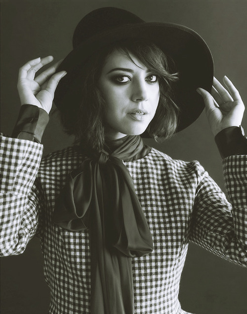 Aubrey Plaza Aubrey Plaza