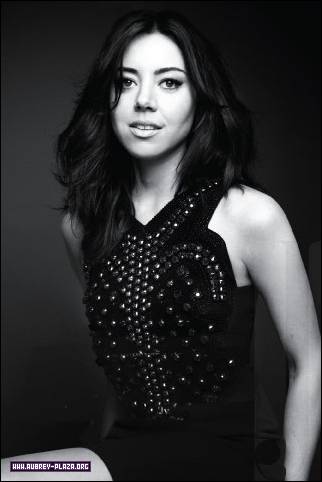Aubrey Plaza