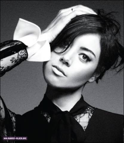 Aubrey Plaza Aubrey Plaza