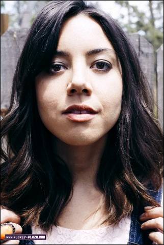 Aubrey Plaza