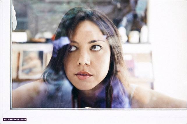 Aubrey Plaza
