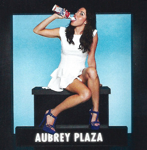 Aubrey Plaza Aubrey Plaza