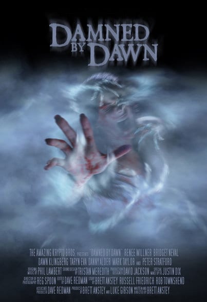 Picture of Damned by Dawn